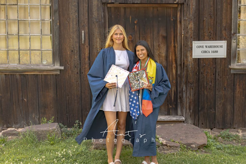 Graduation portfolio photo 2